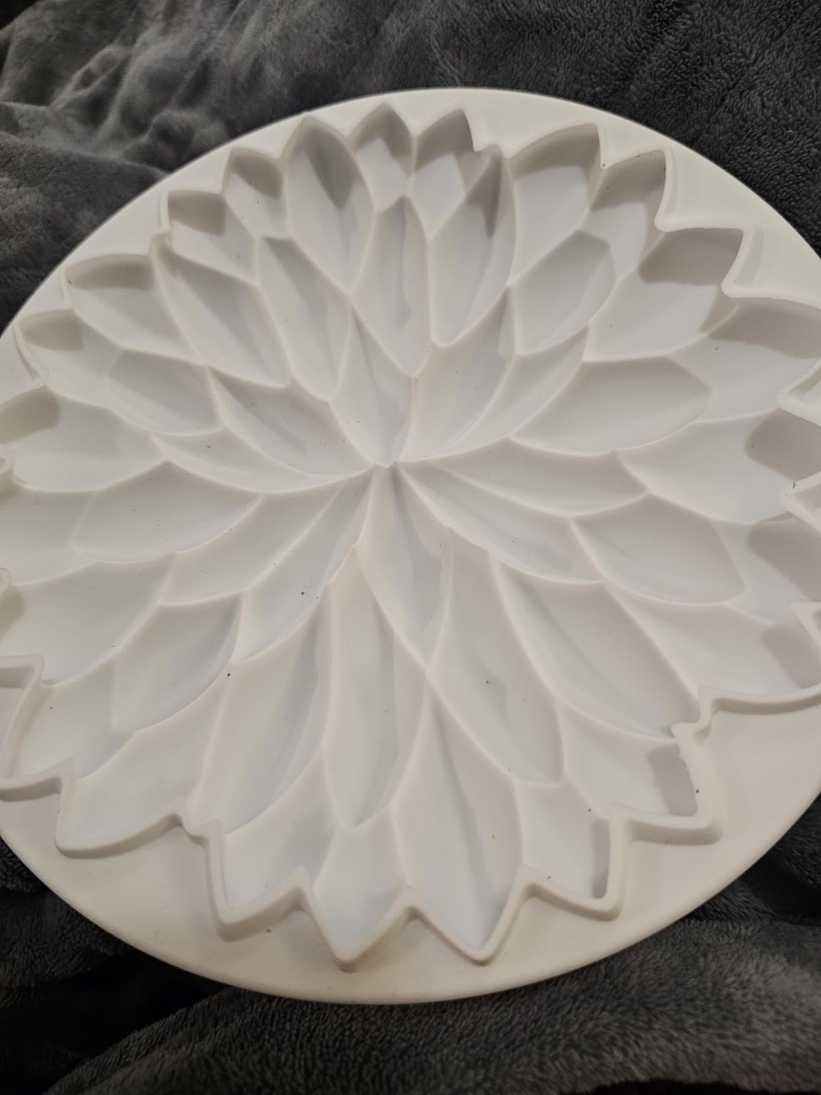 Relief propre