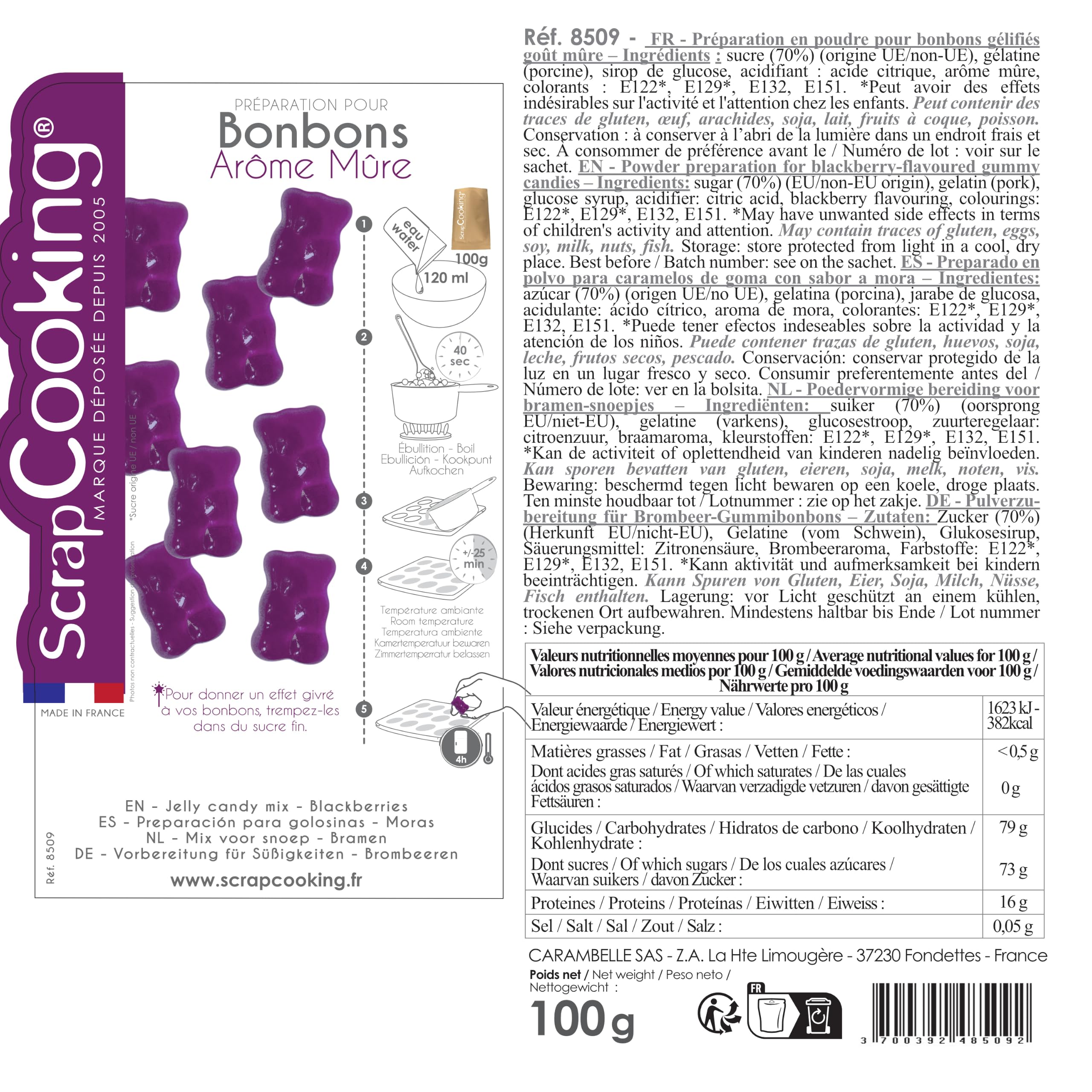scrapcooking-ingr-dients-pr-paration-bonbons-m-re-100g-fruit-s image 3
