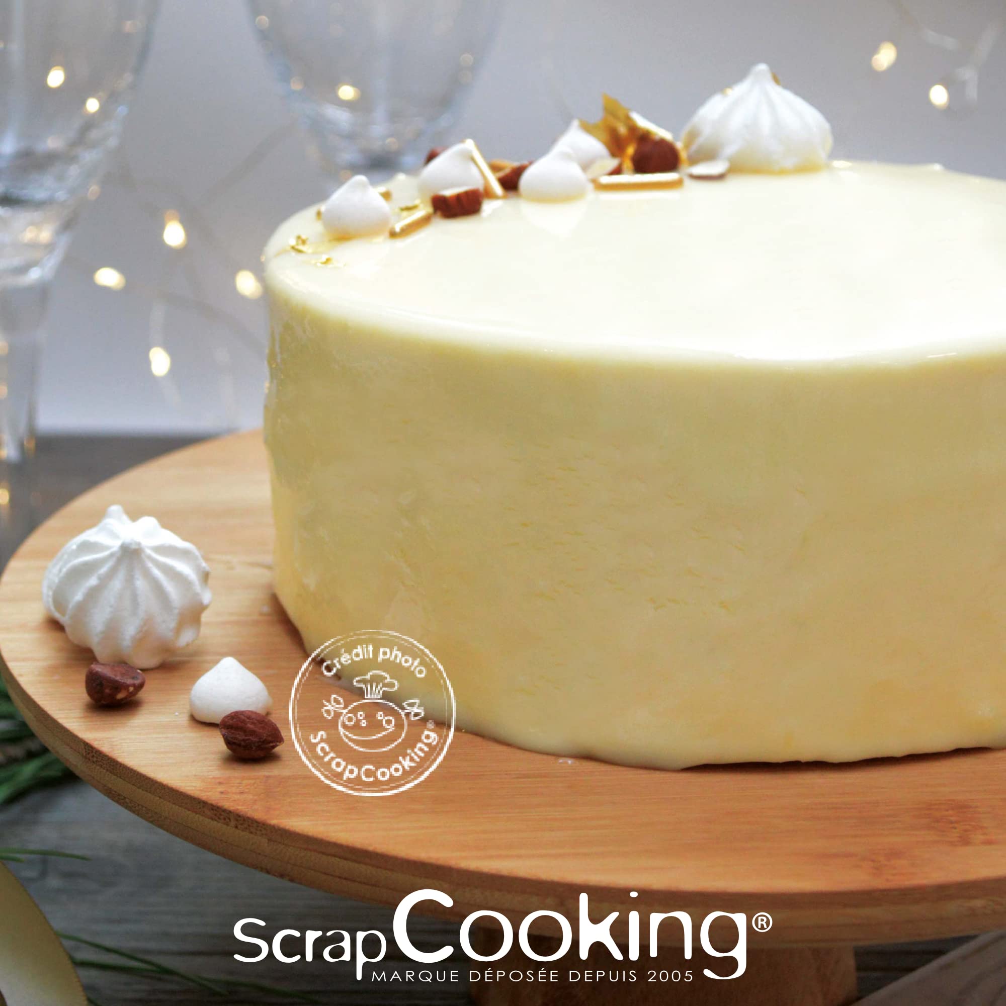 scrapcooking-p-tes-sucre-p-te-d-amandes-7165-beige-200-g image 6