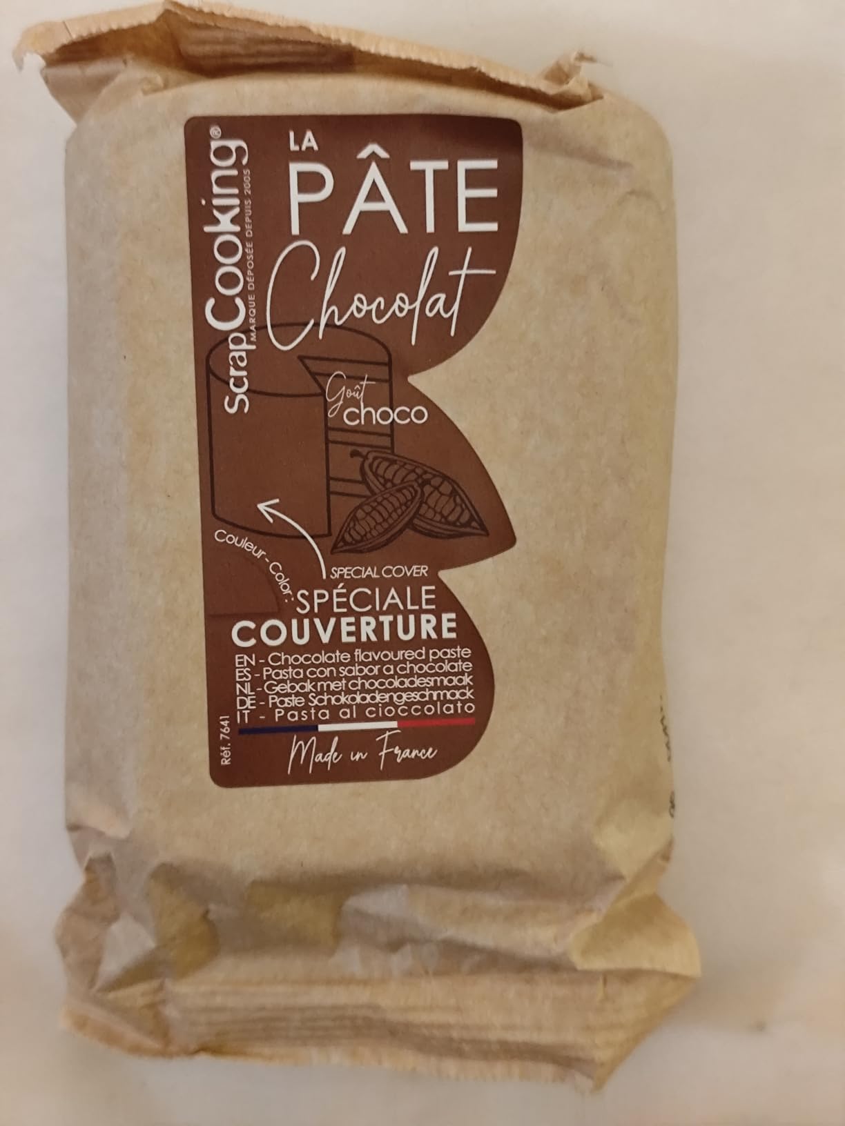 Goût chocolat