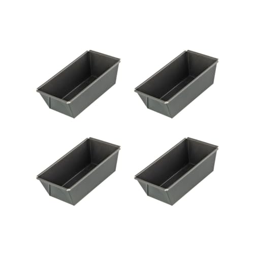 zenker-black-metallic-mini-moule-cake-16-cm-lot-4-antiadh-sif image 8