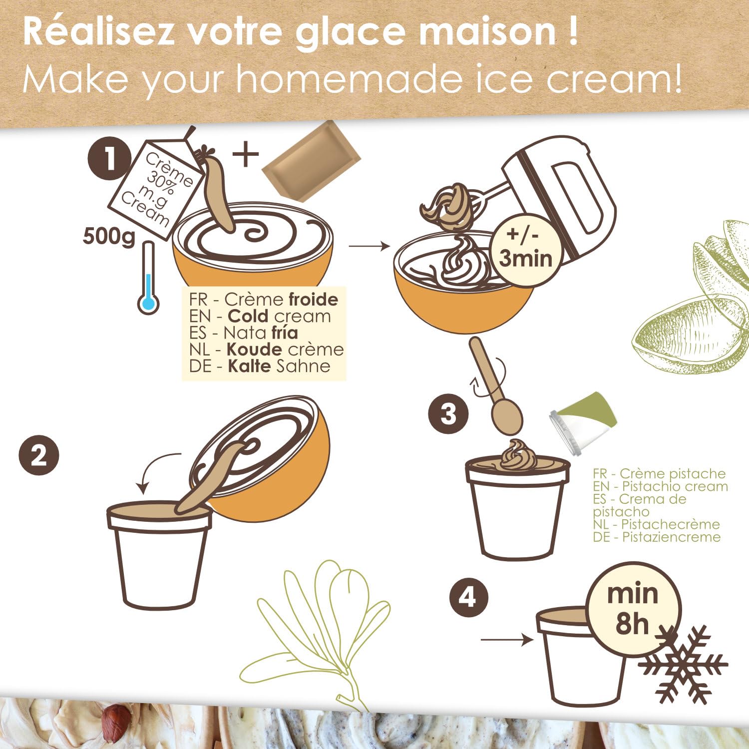 scrapcooking-ingr-dients-pr-paration-glace-pistache-185-g-sans-sorbeti-re image 5