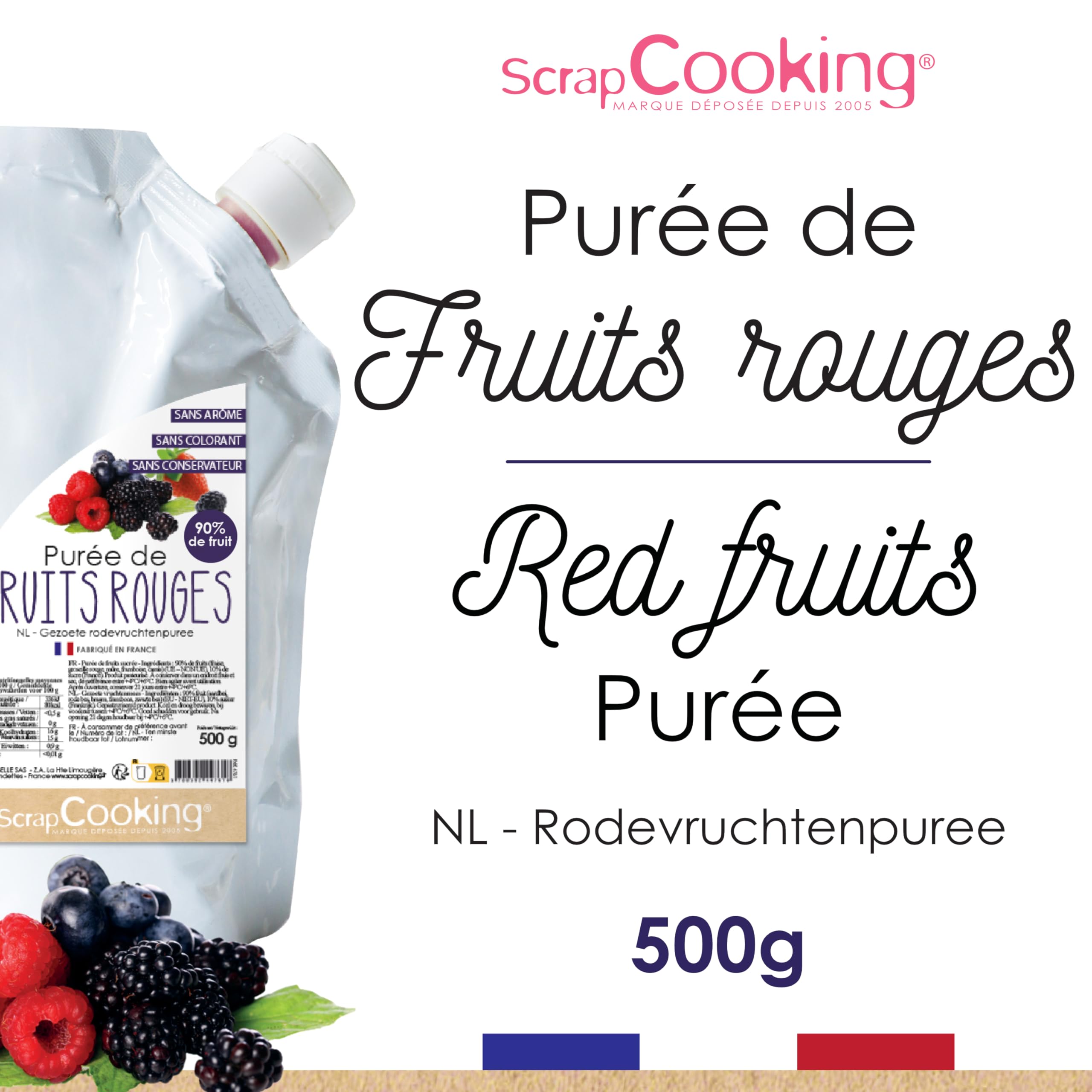 scrapcooking-ingr-dients-4761-pur-e-fruits-rouges-500-g-90-fruits image 2