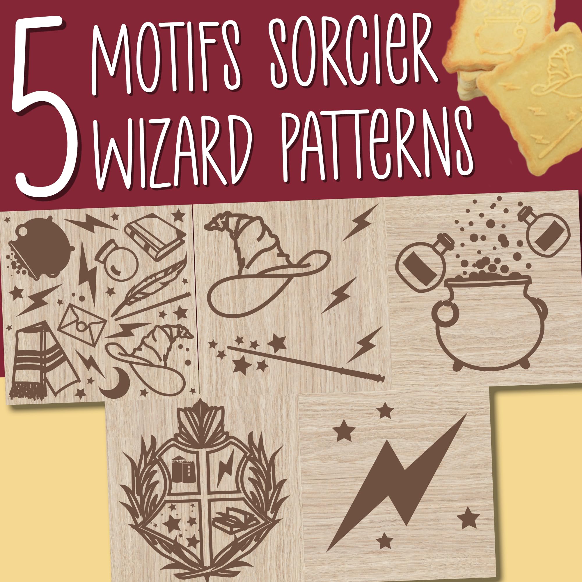 scrapcooking-mat-riel-kit-tampon-biscuit-sorcier-d-coupoir image 5