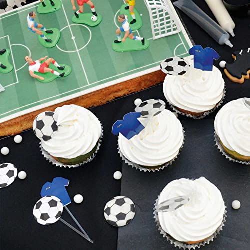 scrapcooking-d-corations-d-cosucres-foot-ballons-x6 image 7