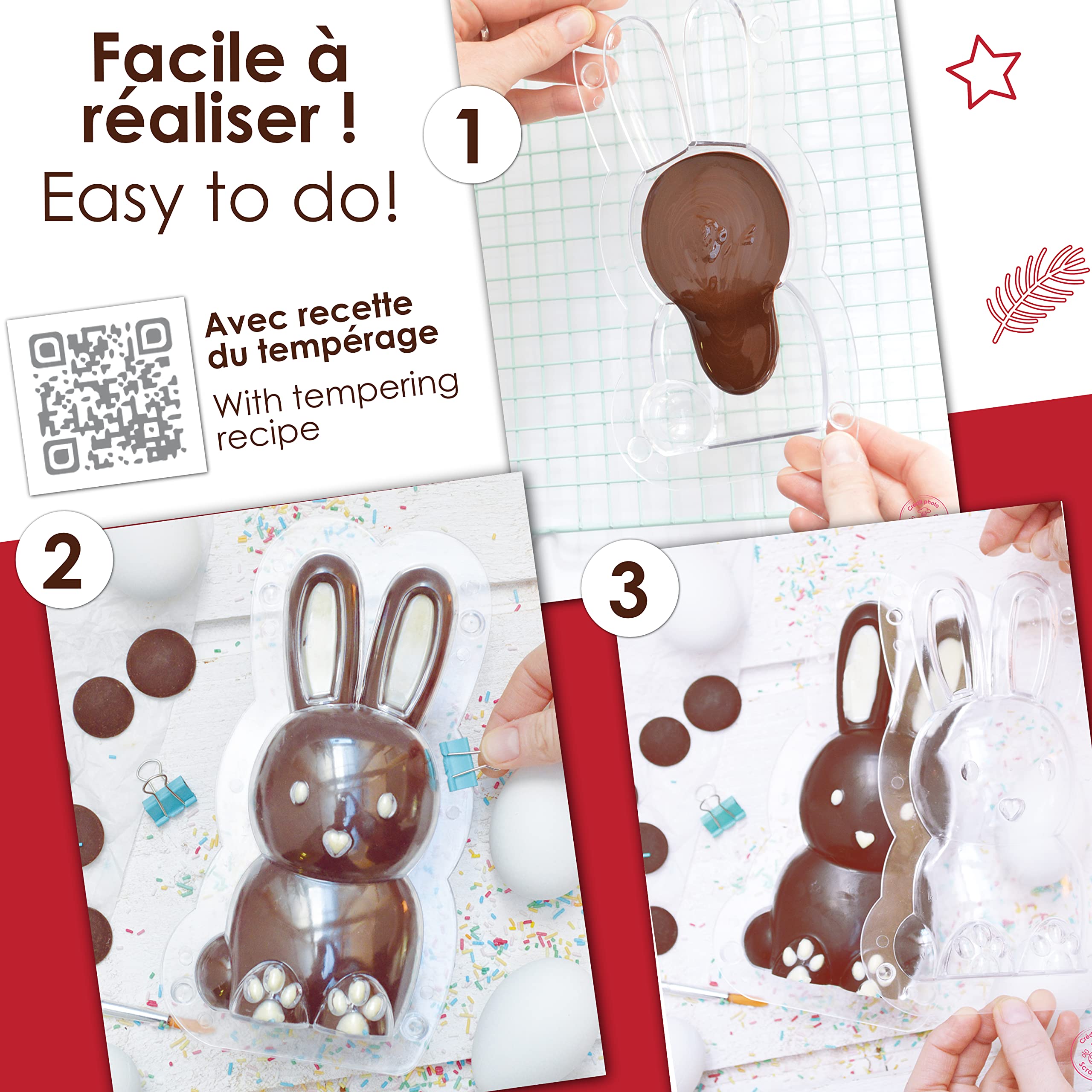 scrapcooking-moules-6758-moule-chocolat-p-re-no-l-3d image 6