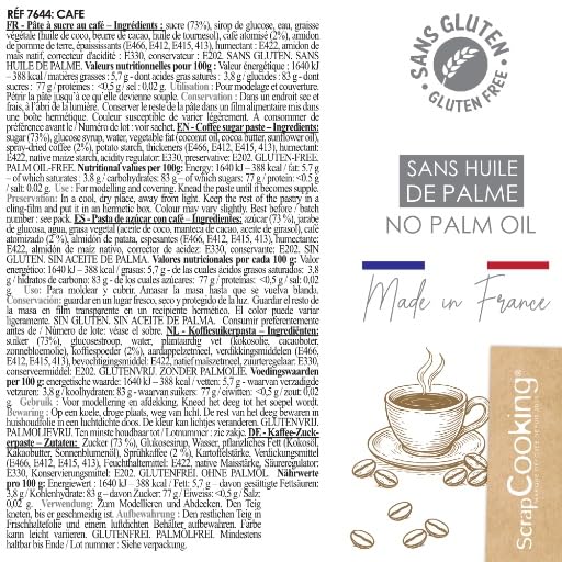 scrapcooking-p-tes-sucre-7646-p-te-caf-400g-couverture-sans-gluten image 4