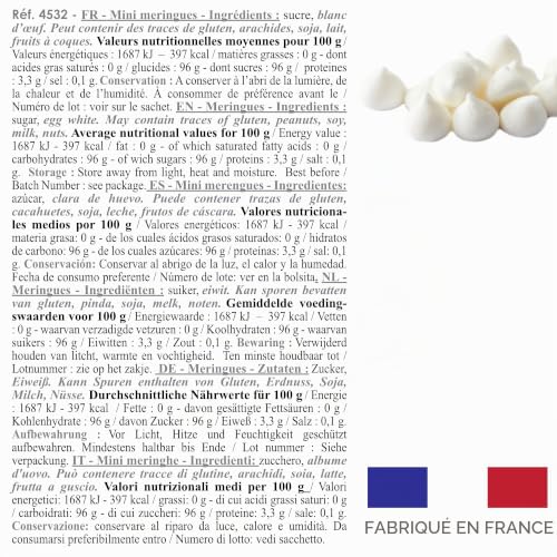 scrapcooking-d-corations-mini-meringues-blanches-pot-40-g image 5