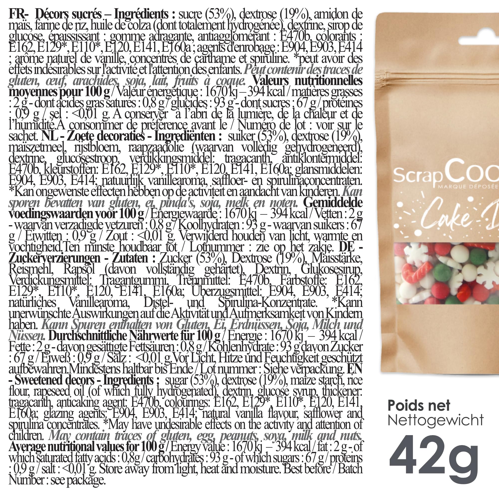 scrapcooking-d-corations-d-cors-sucr-s-no-l-sprinkles-42-g image 2