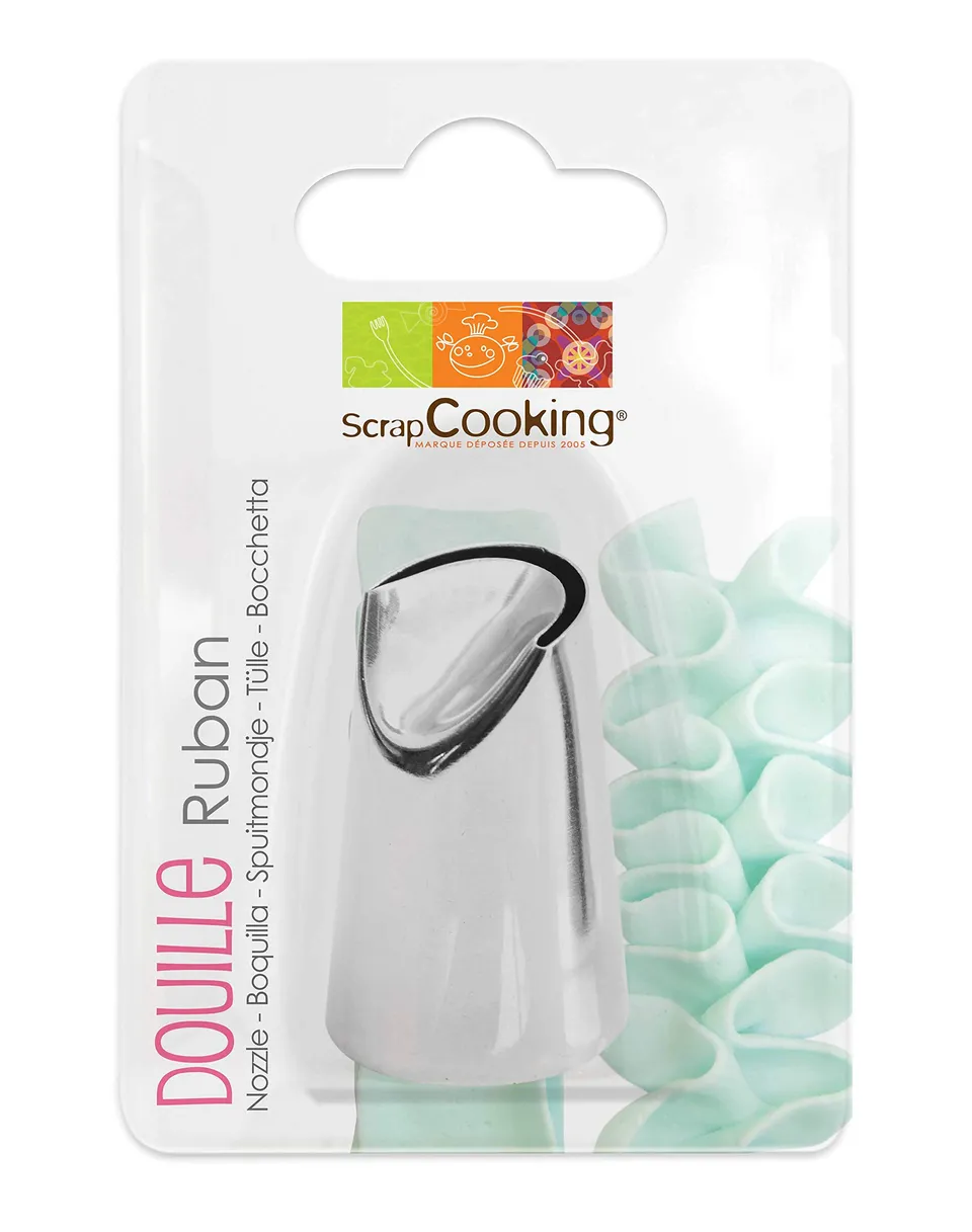 scrapcooking-mat-riel-1790-douille-ruban-inox-bordure image 1