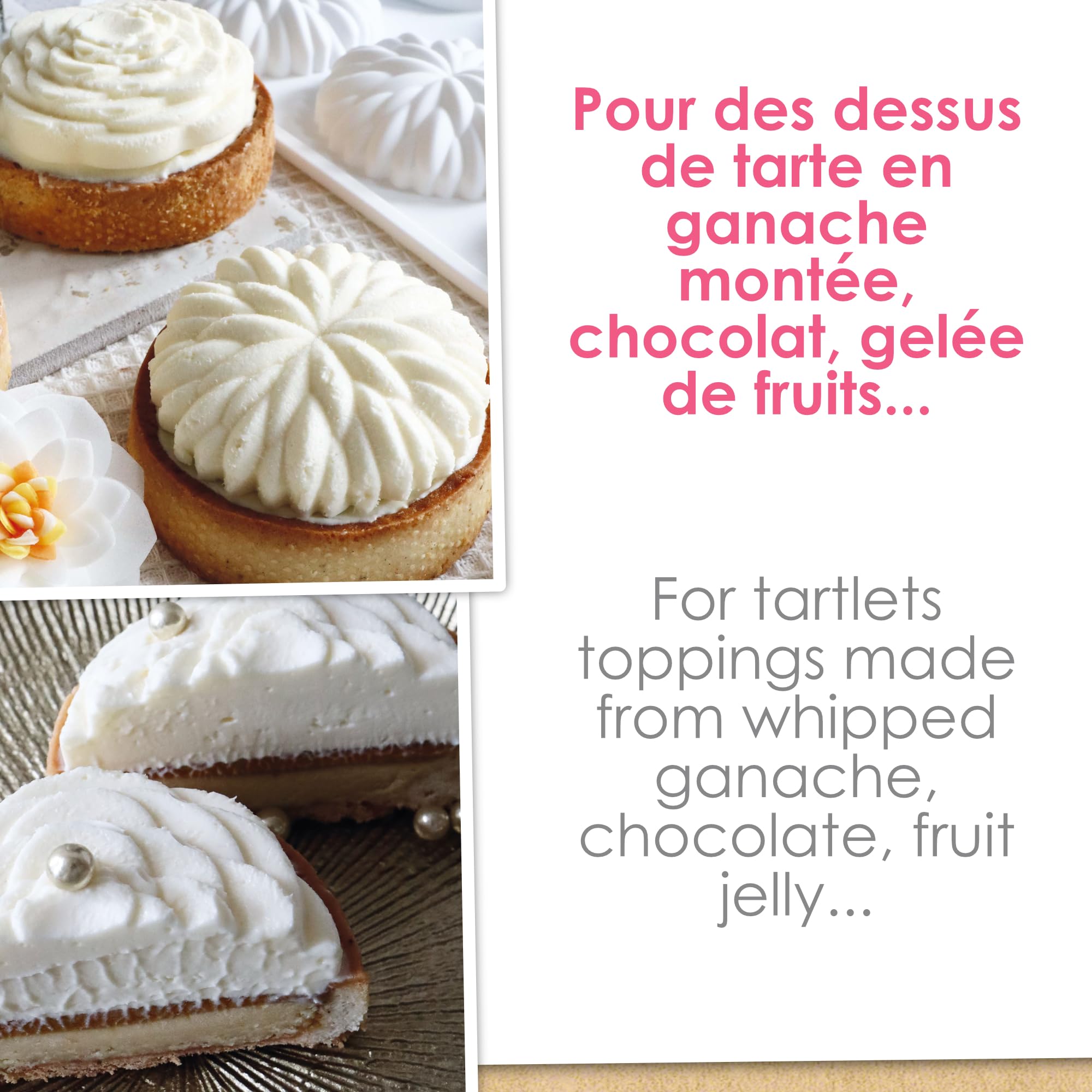 scrapcooking-moules-2897-saint-honor-silicone-6-tartelettes image 4
