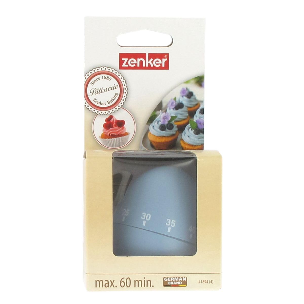 zenker-patisserie-41894-minuteur-oeuf-bleu-m-canique image 5