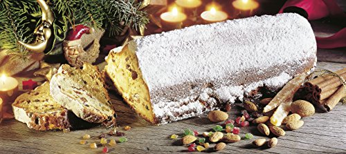 zenker-black-metallic-9110-moule-stollen-noir image 7
