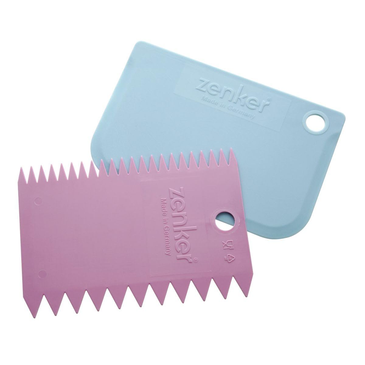 zenker-patisserie-43918-corne-p-tisserie-lot-2-bleu-rose image 1
