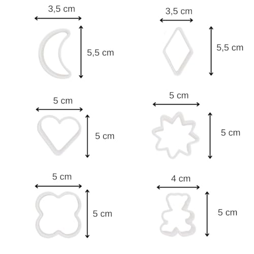 zenker-special-creative-684525-emporte-pi-ces-plastique-x6-motifs image 8