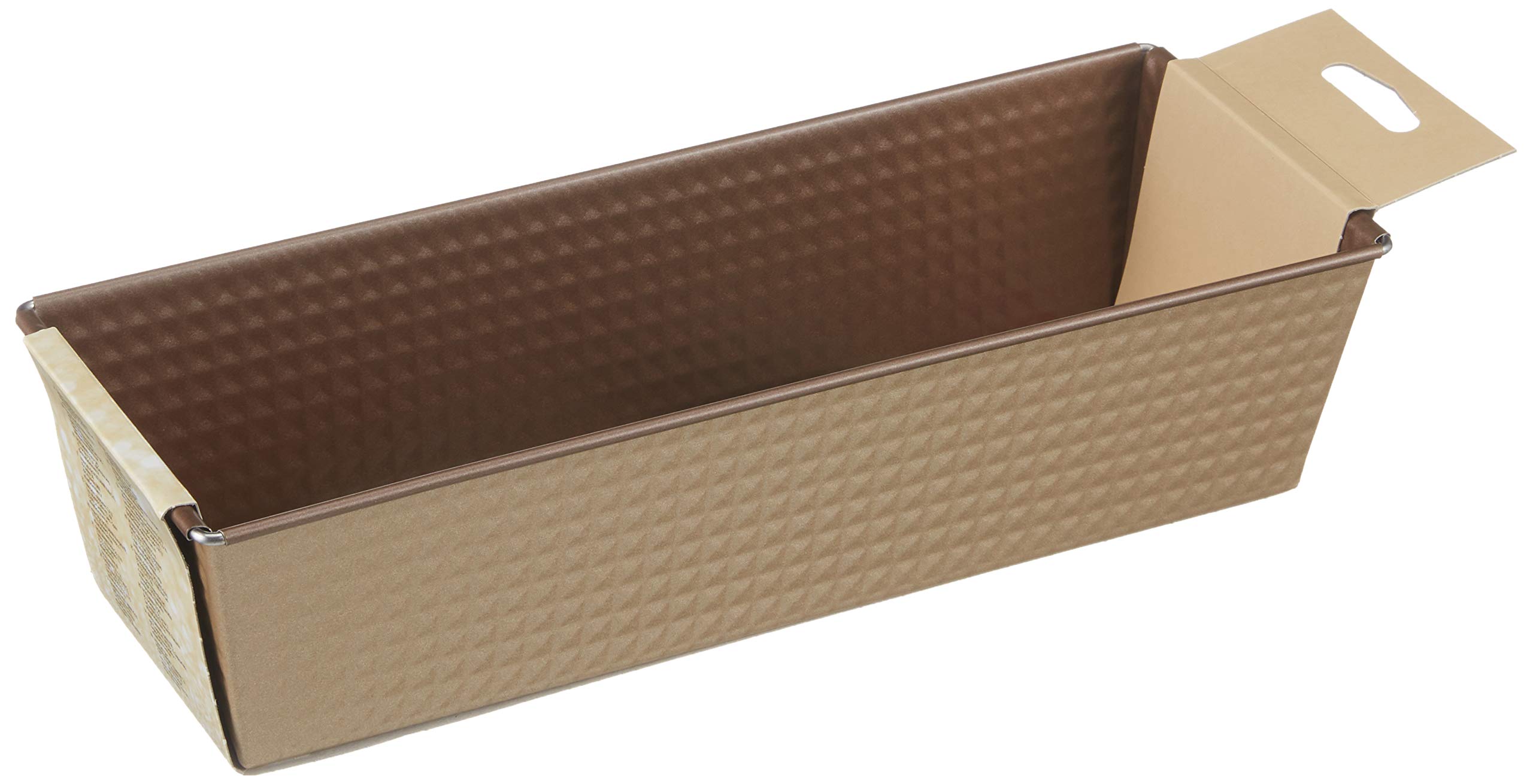 zenker-dein-brot-7356-moule-pain-acier-30-5-cm image 1