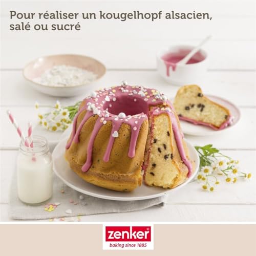 zenker-special-mini-9348050-mini-moule-kouglof-18-cm-lot-2 image 8