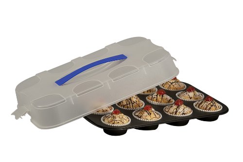 zenker-special-to-go-7900-moule-muffins-avec-couvercle-antiadh-sif image 2