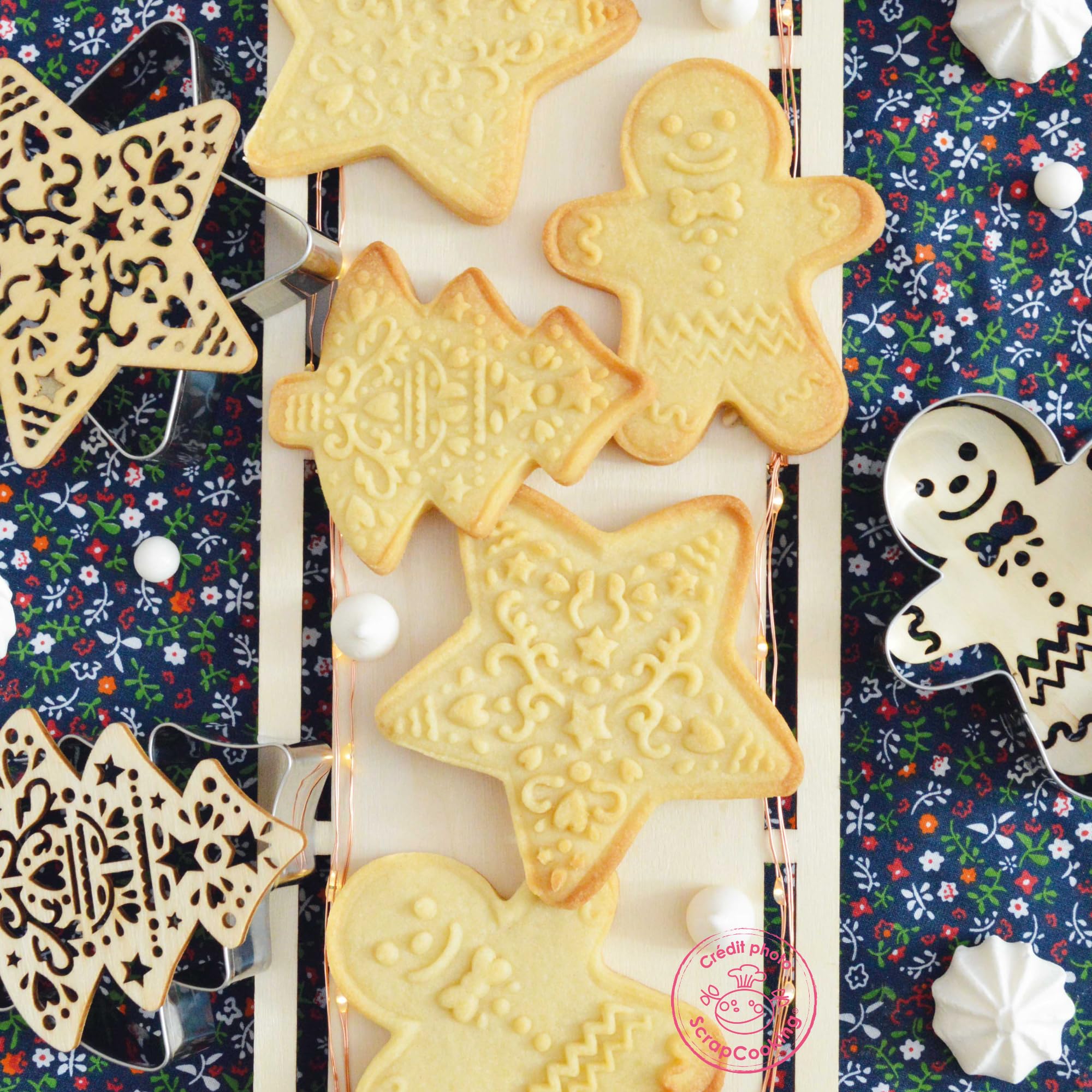 scrapcooking-2093-kit-biscuits-no-l-6-pi-ces-sapin image 7
