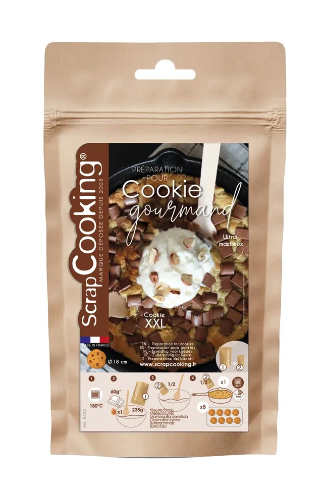 scrapcooking-ingr-dients-pr-paration-cookie-290g-8523-sp-culoos image 1