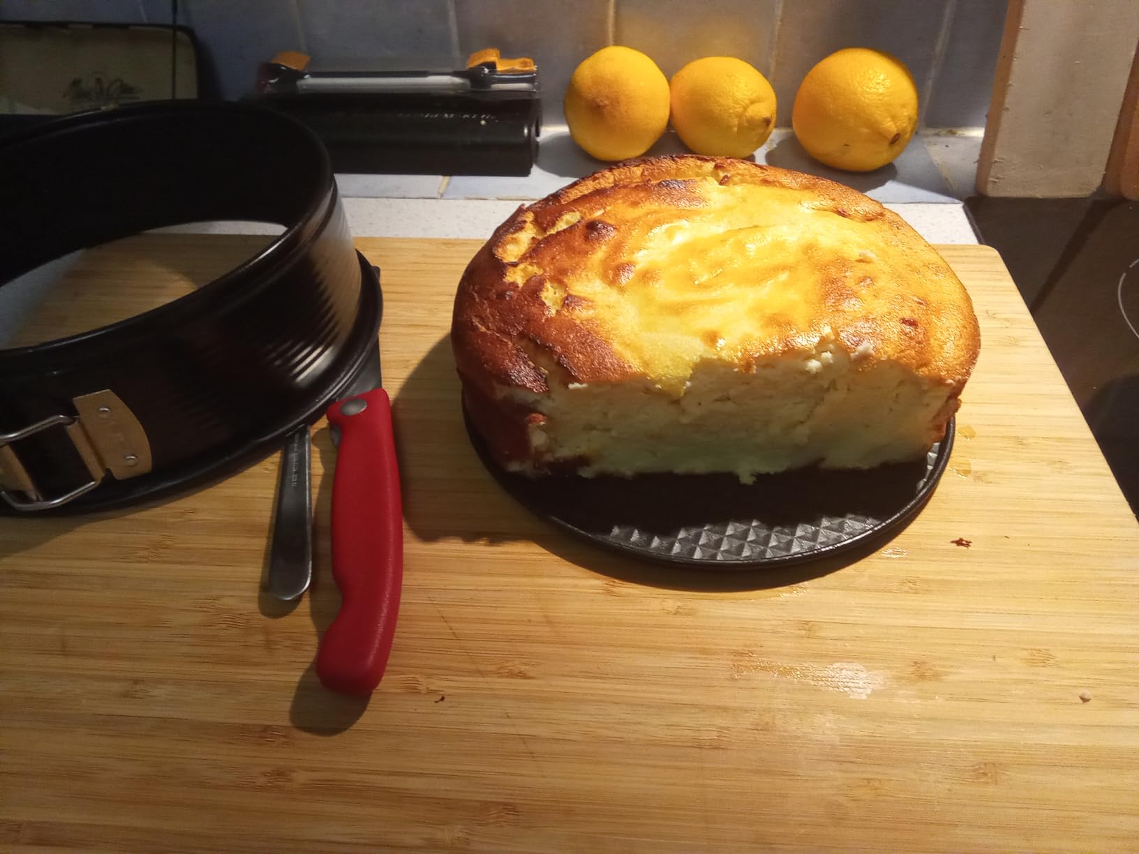 Cuisson homogène