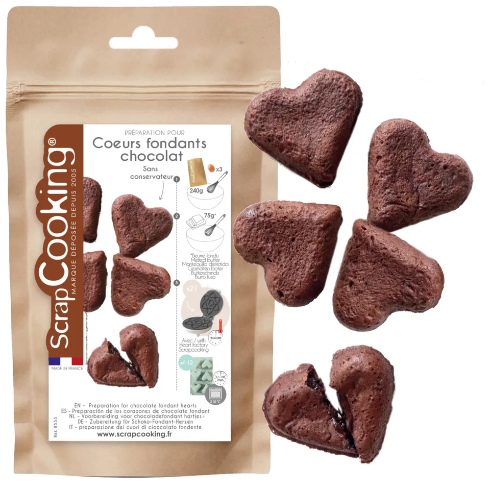 scrapcooking-ingr-dients-8553-mix-fondant-chocolat-240g image 1