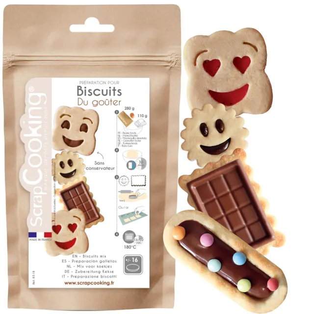 scrapcooking-ingr-dients-8518-pr-paration-biscuits-go-ter-280-g image 1