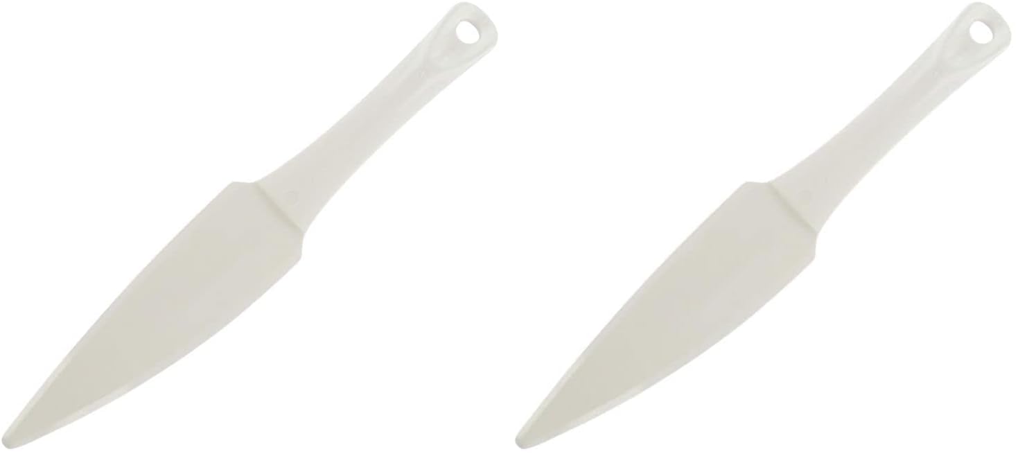 zenker-patisserie-41137-pelle-g-teaux-blanche-24-5-cm image 5