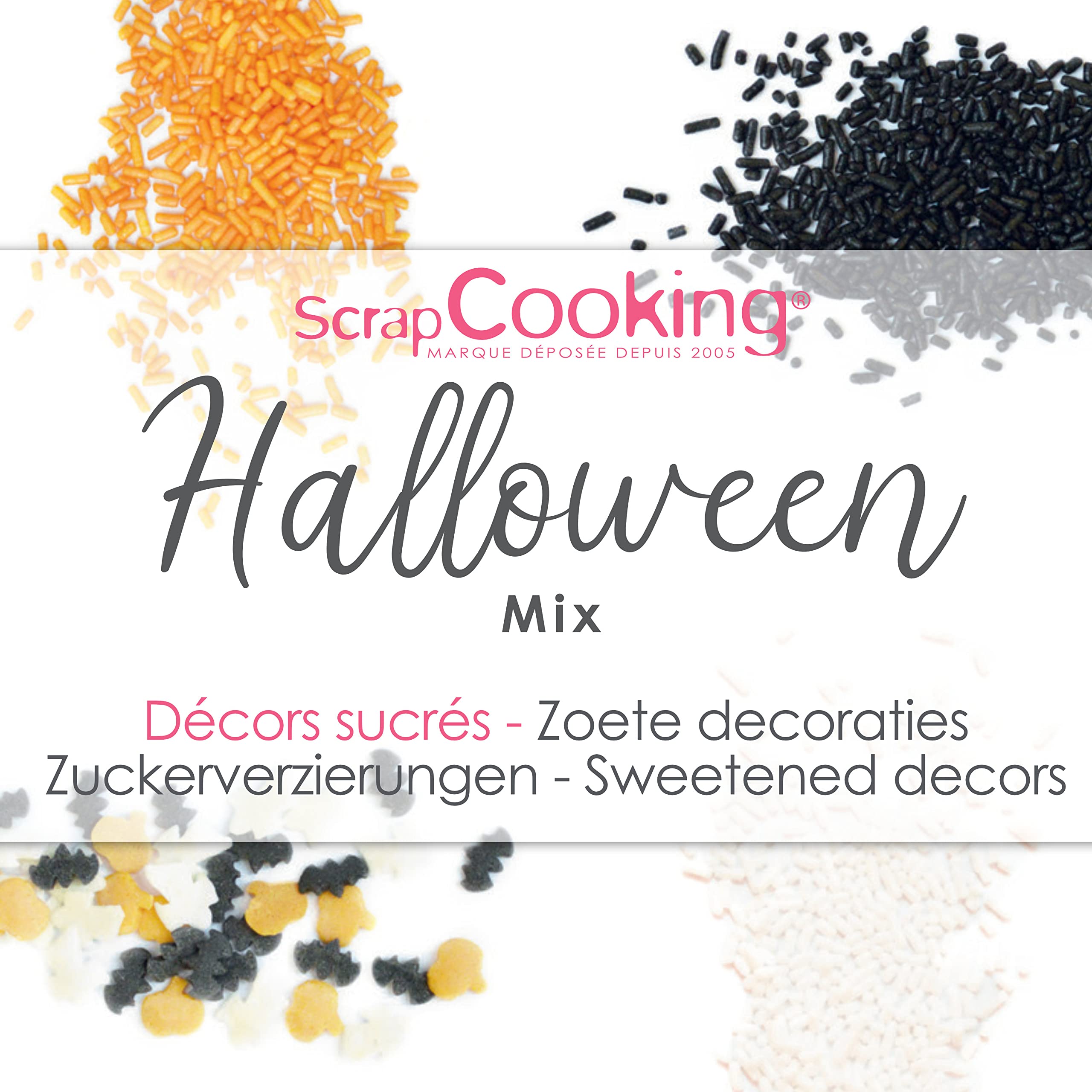 scrapcooking-d-corations-7519-d-cors-sucr-s-halloween-mix-69-g image 2