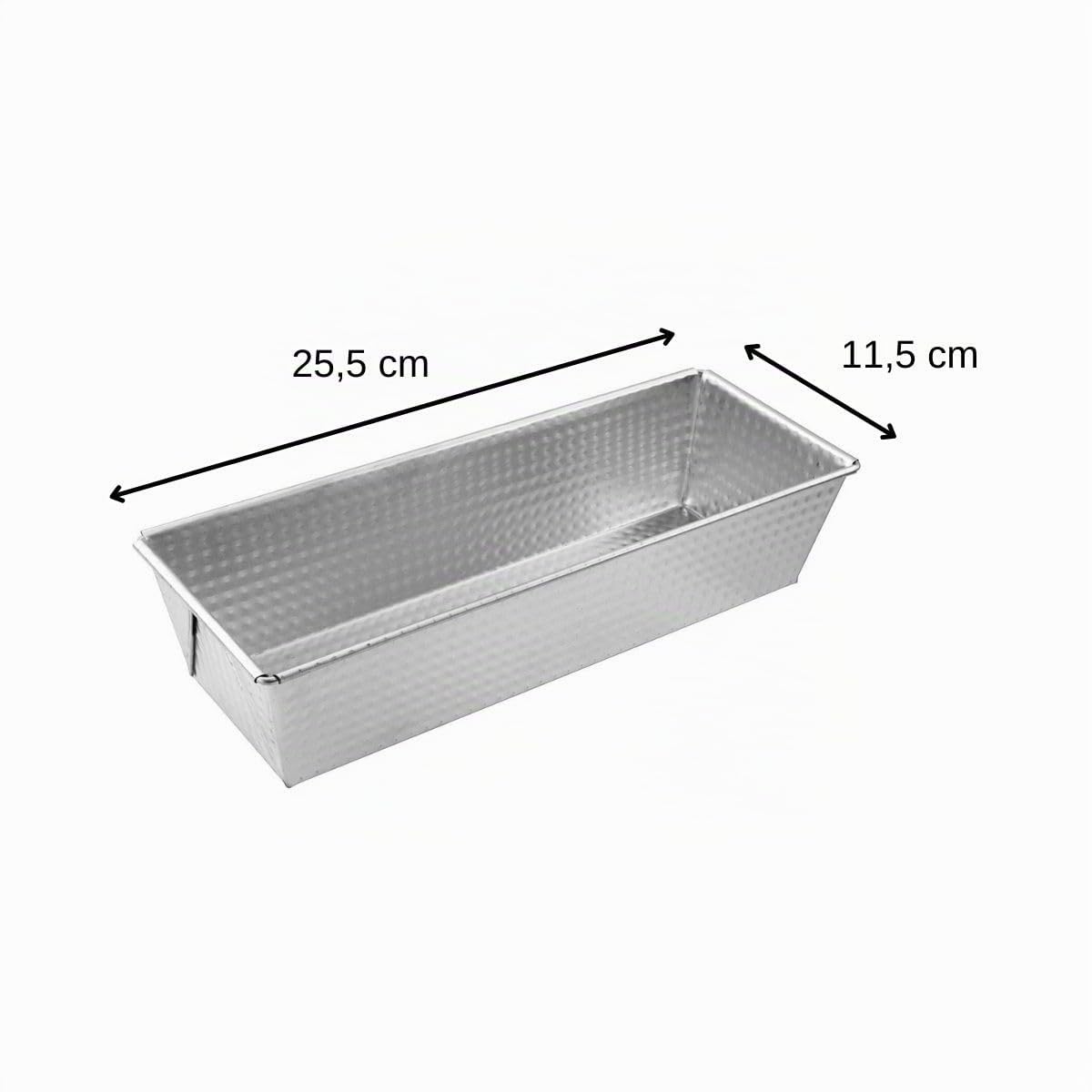 zenker-energy-6813-moule-cake-acier-tam-25-5-cm image 3