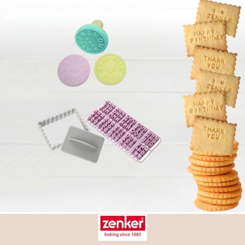 zenker-special-creative-9926150-tampons-biscuits-message-lot-de-3 image 7