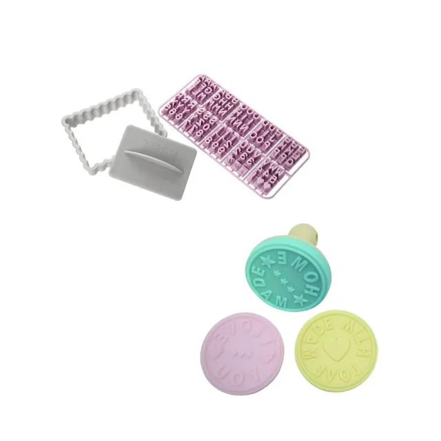 zenker-special-creative-9926150-tampons-biscuits-message-lot-de-3 image 1