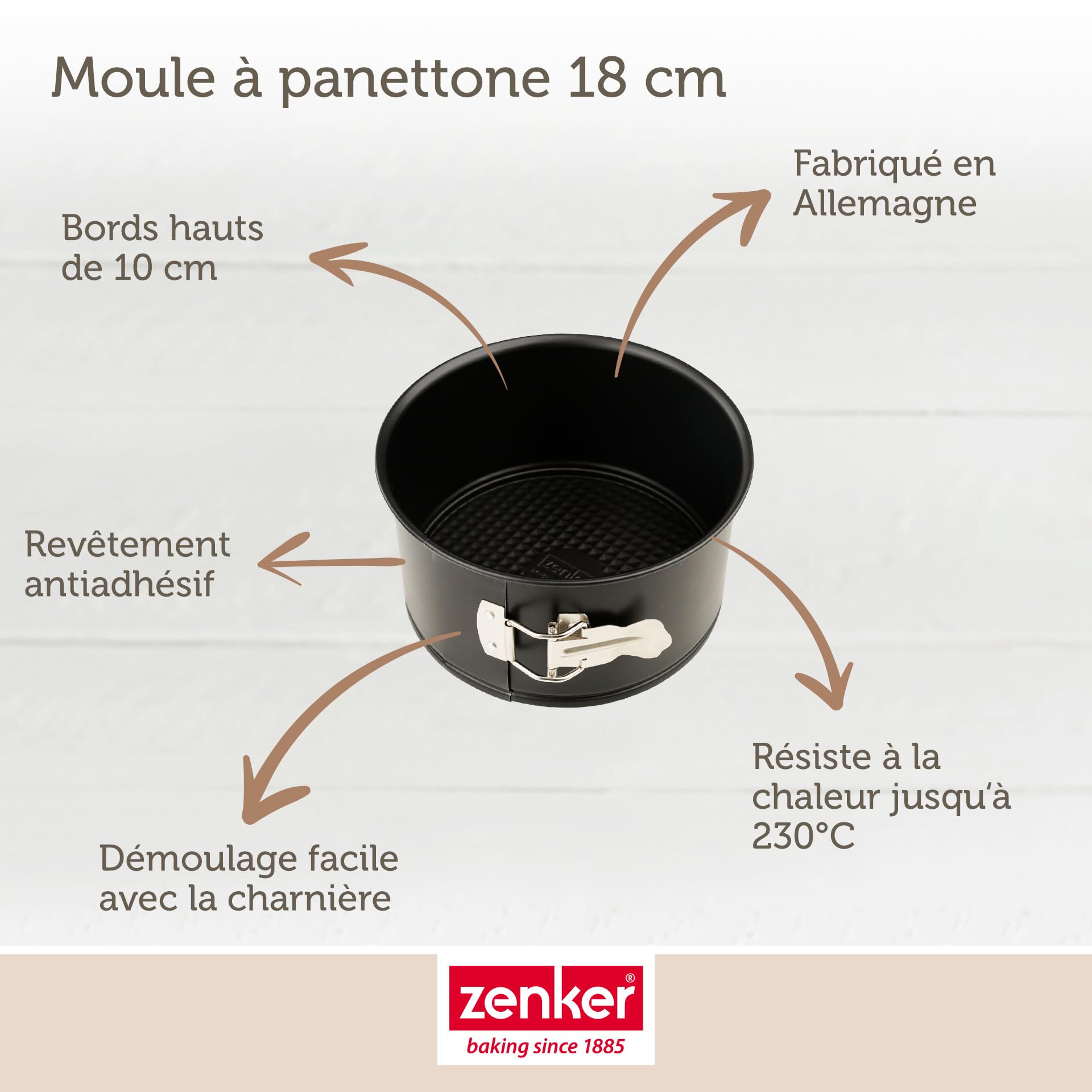 zenker-black-metallic-moule-panettone-7520-18-cm-charni-re image 3