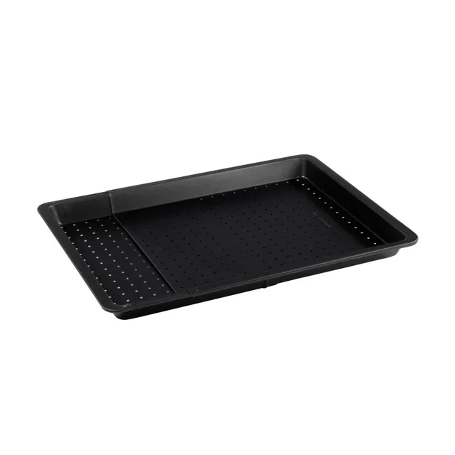 zenker-black-metallic-6539-plaque-four-extensible-perfor-e image 1