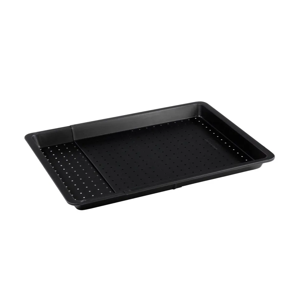 zenker-black-metallic-6539-plaque-four-extensible-perfor-e image 1
