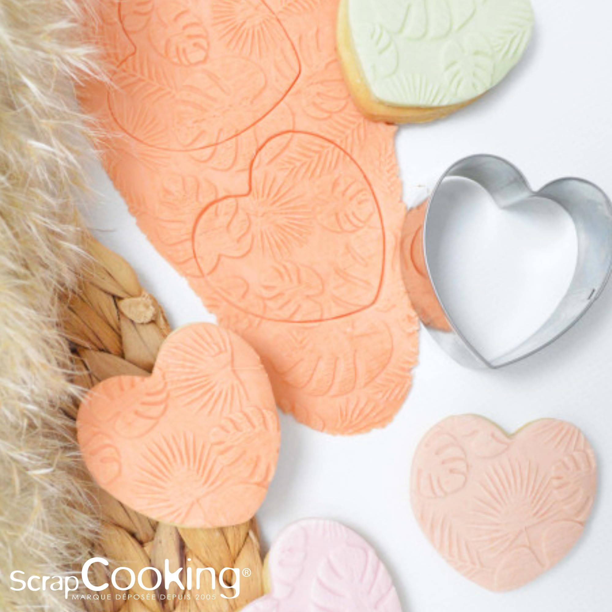 scrapcooking-p-te-sucre-rose-nude-250-g-7622 image 4
