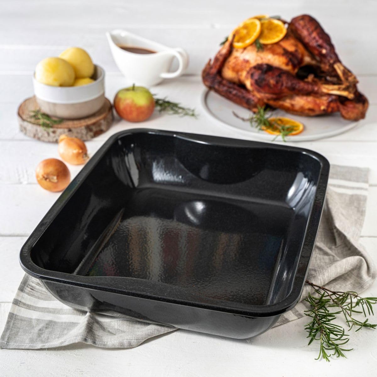 zenker-special-cooking-9914750-lot-2-plats-four-xxl-40x34-cm image 2
