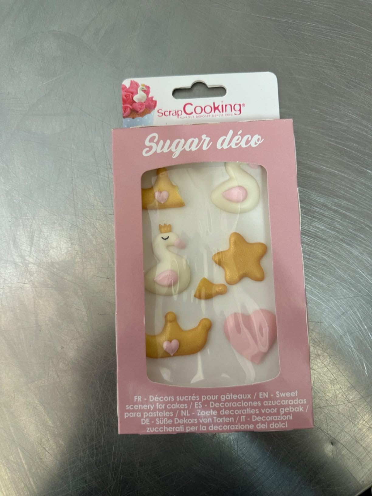 Bien détaillés