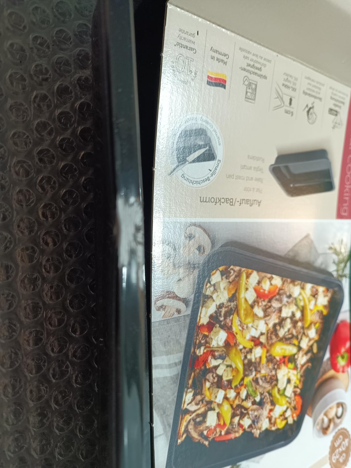 Émail lisse