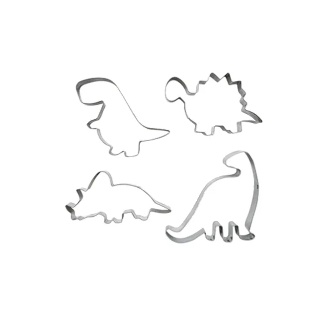 zenker-special-creative-emporte-pi-ce-dinosaure-inox-lot-4 image 1