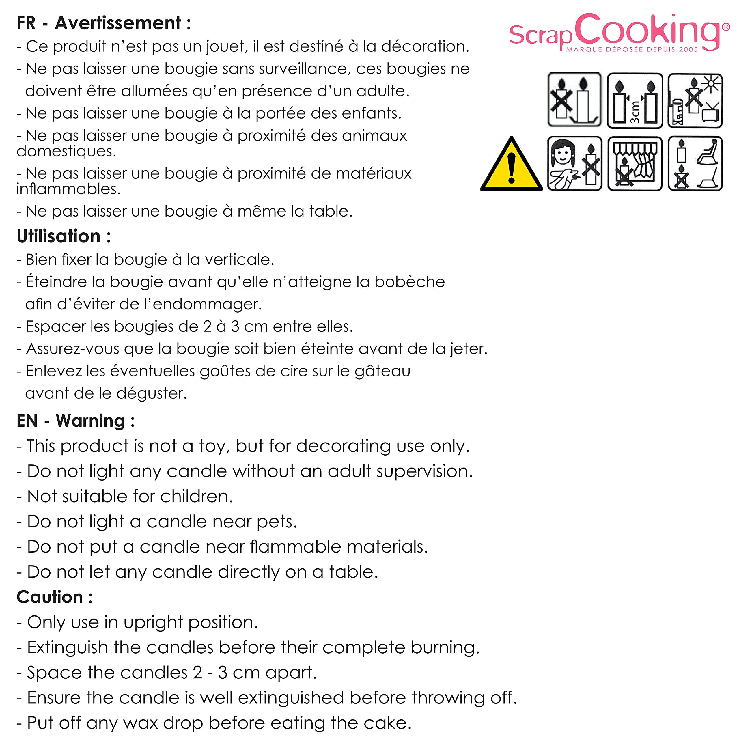 scrapcooking-d-corations-bougies-chiffres-anniversaire-x15 image 5