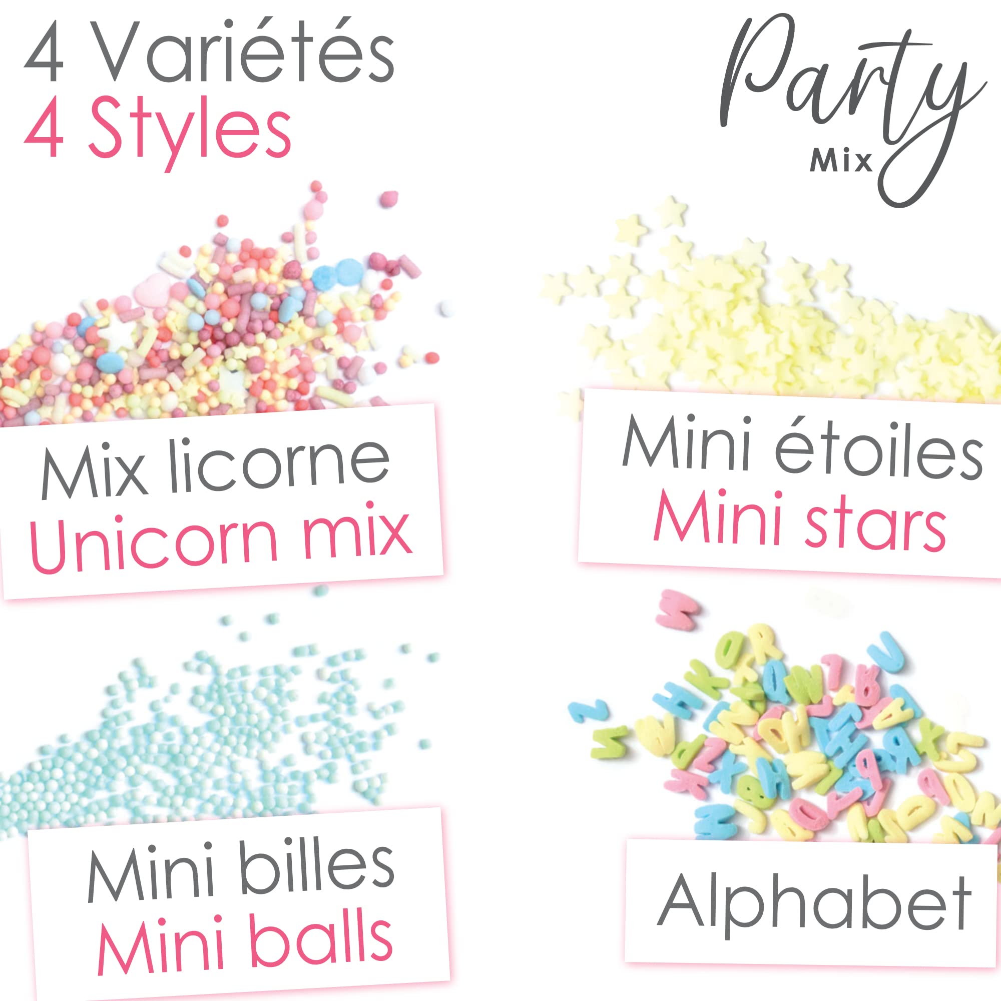 scrapcooking-d-corations-party-mix-65-g-d-cors-sucr-s-bleus image 4