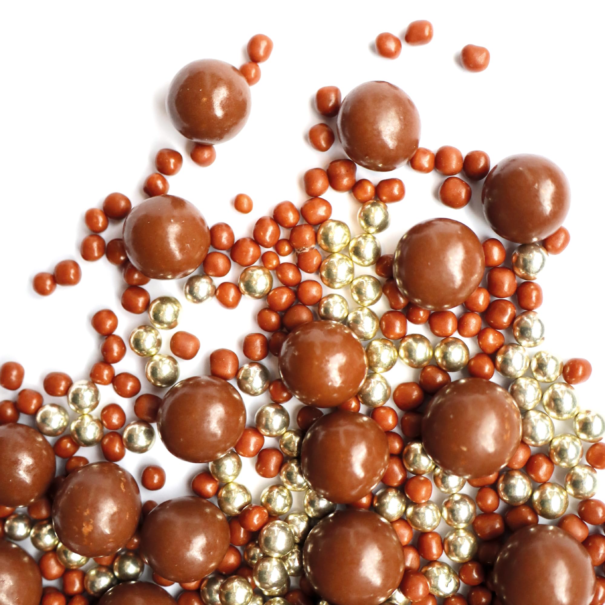 scrapcooking-d-corations-7455-perles-chocolat-lait-dor-50-g image 6
