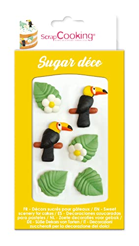 scrapcooking-d-corations-d-cosucres-tropical-sucre-23-g image 5