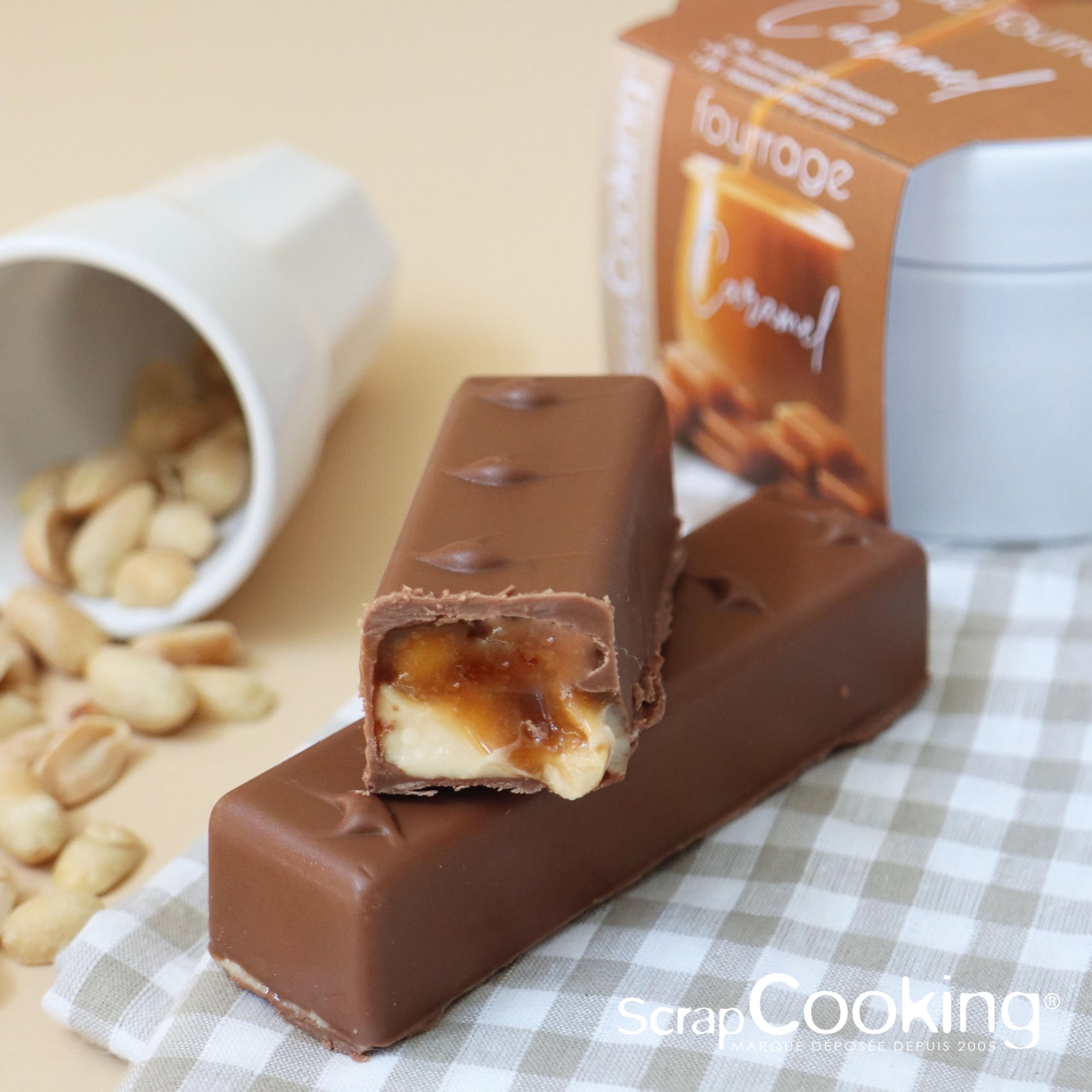 scrapcooking-moules-choco-snack-6767-moule-5-barres-chocolat image 3