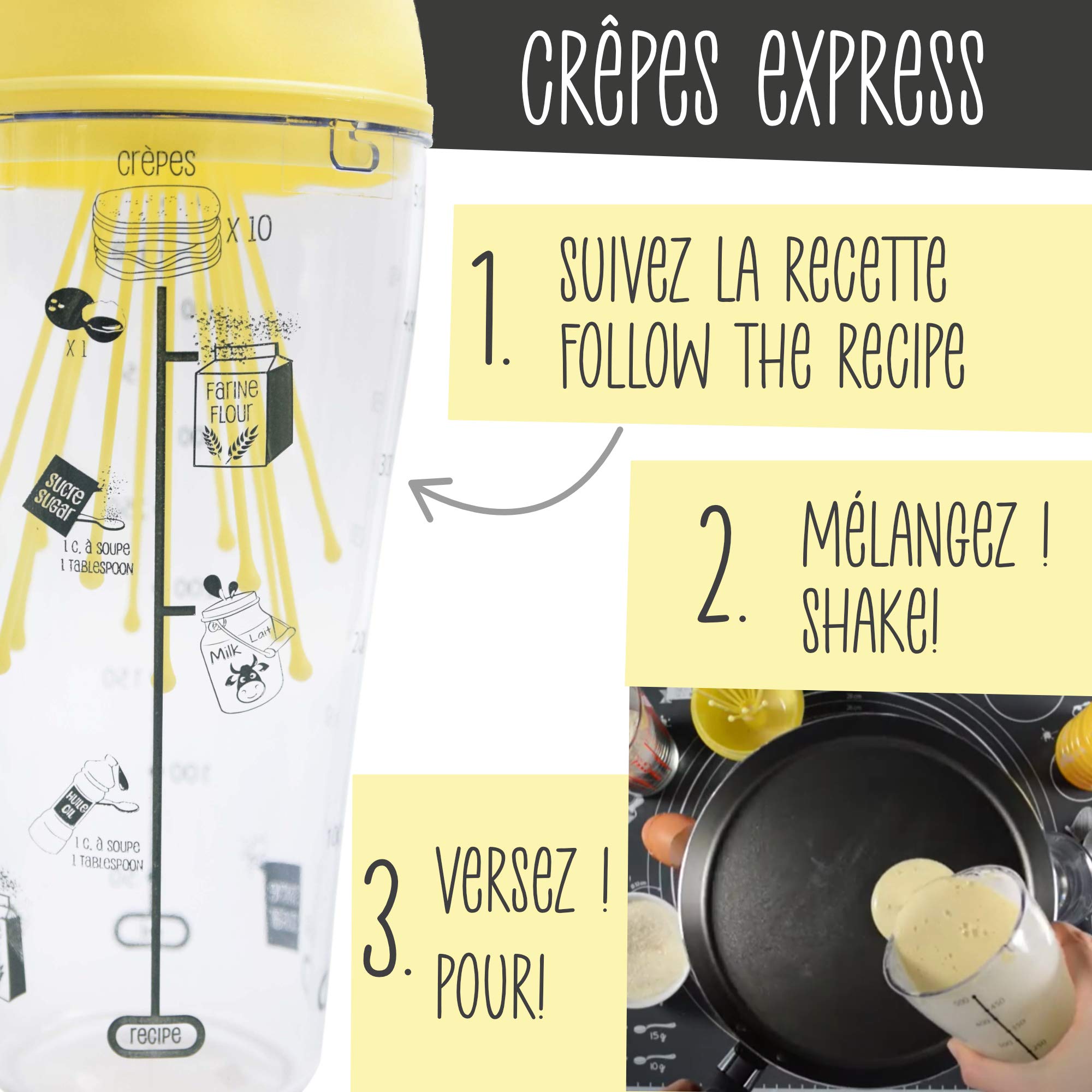scrapcooking-mat-riel-shaker-need-it-5251-jaune-500-ml image 5