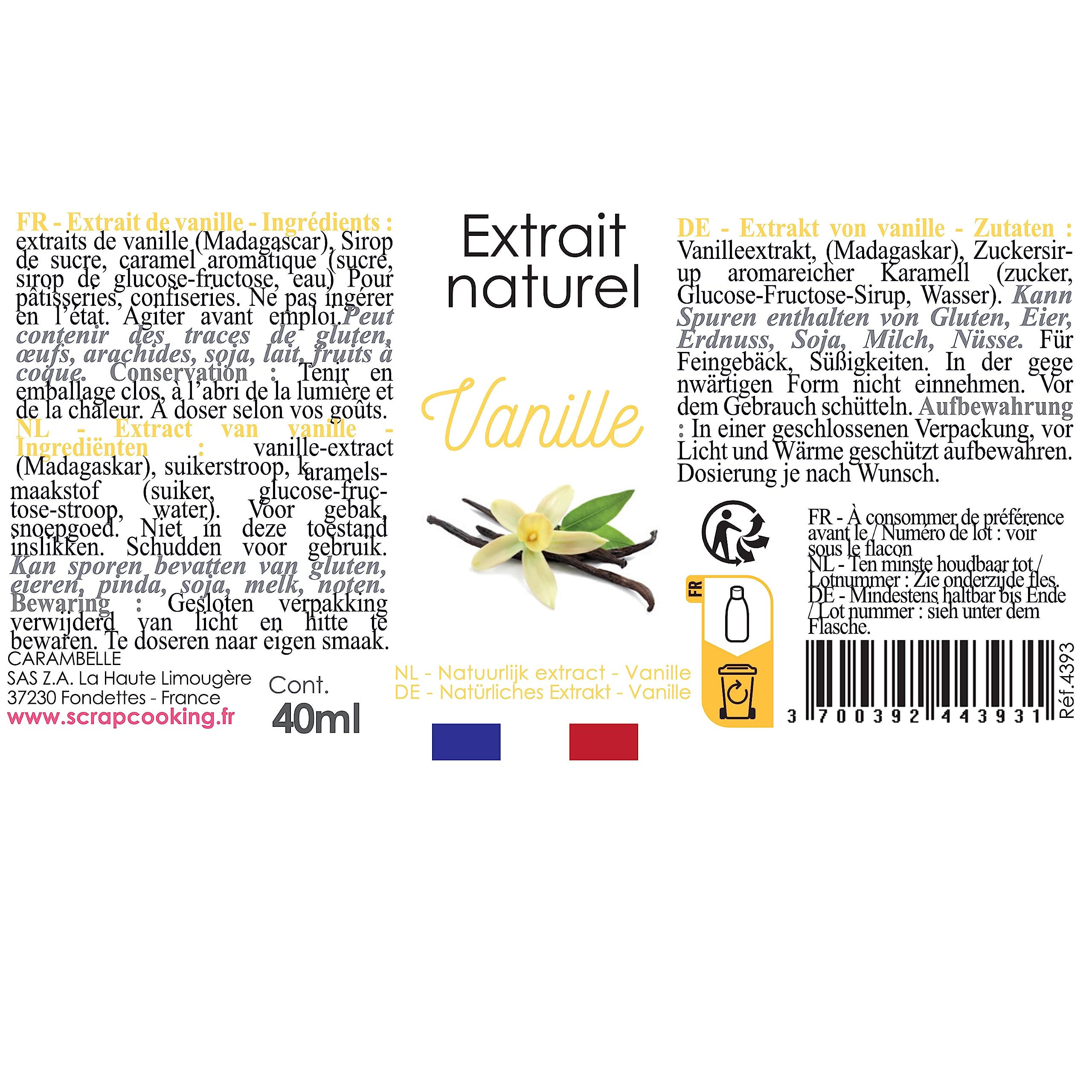 scrapcooking-ingr-dients-extrait-vanille-madagascar-40ml-naturel image 8