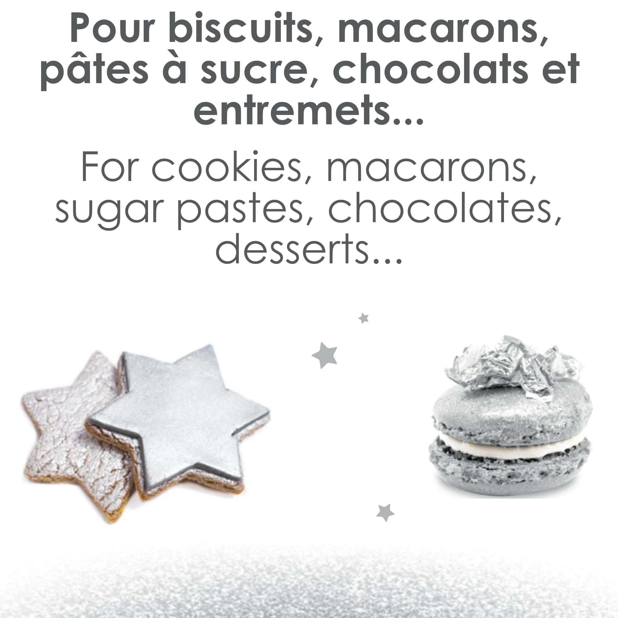 scrapcooking-colorant-poudre-nacr-argent-clair-5g-4077 image 5