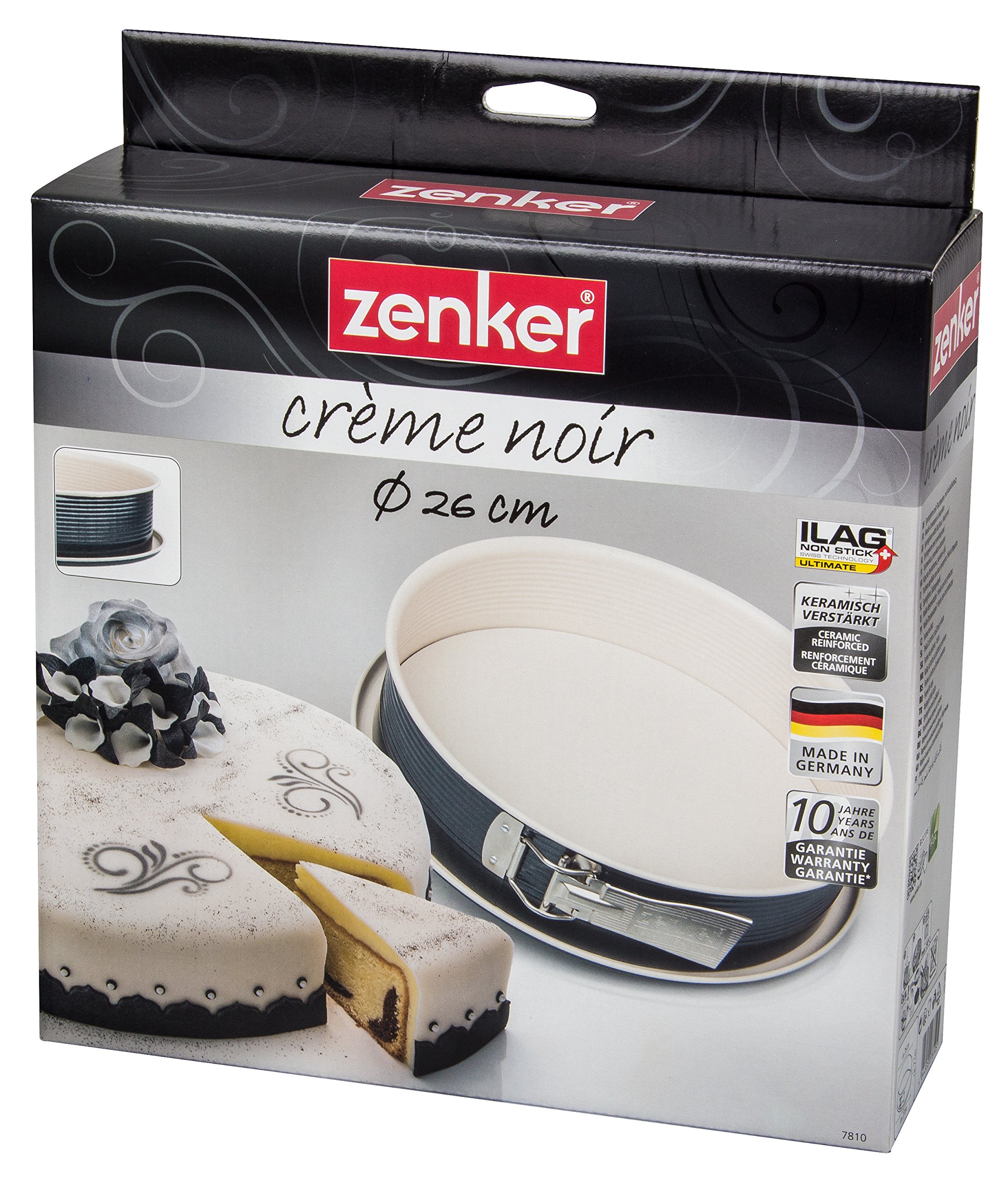 zenker-pure-elegance-moule-charni-re-27-cm-antiadh-sif image 6