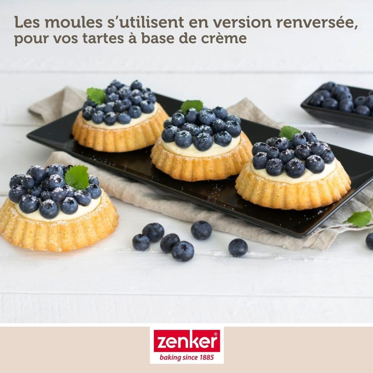 zenker-black-metallic-6531-moules-tartelettes-x6-acier image 4